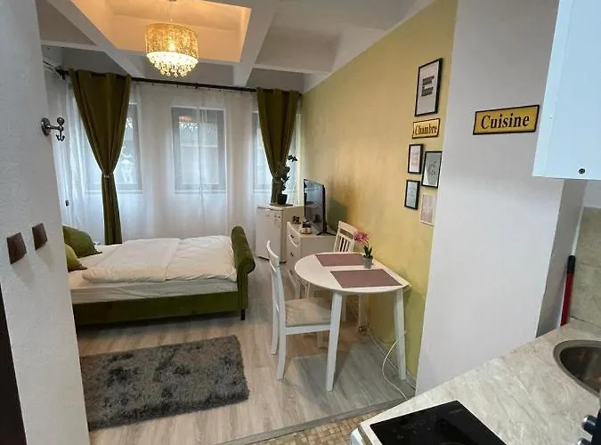 Appartamento Domum - Old Town - Smardan