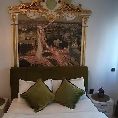 Apartment Domum - Old Town - Smardan Bucharest