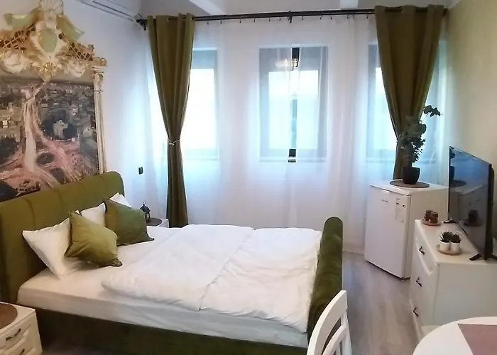 Apartament Domum - Old Town - Smardan Bucureşti