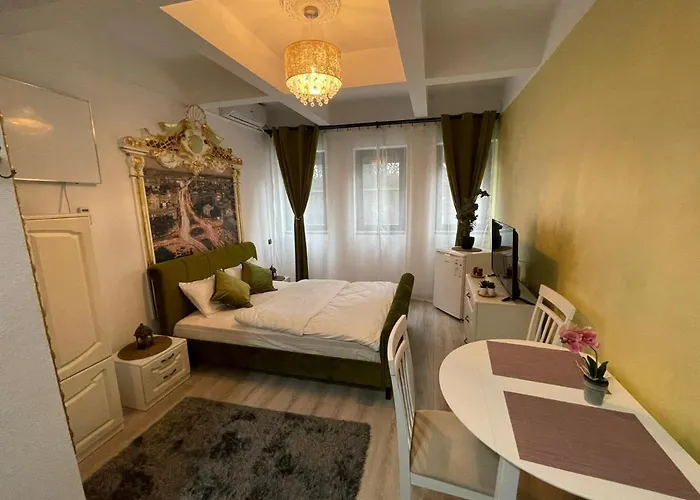 Domum - Old Town - Smardan Bucureşti