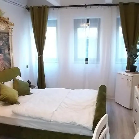 Appartement Domum - Old Town - Smardan Boekarest