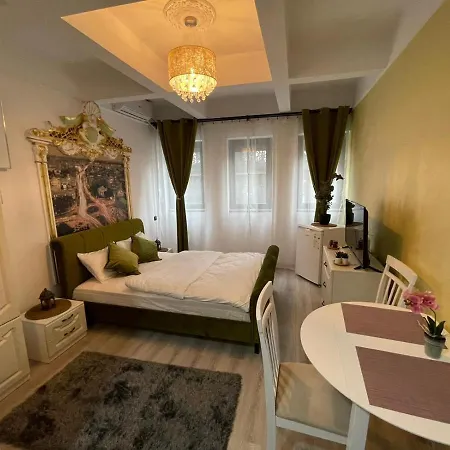 Domum - Old Town - Smardan Bükreş