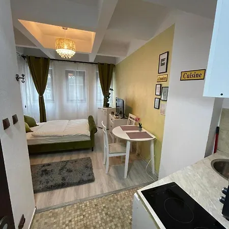 Appartement Domum - Old Town - Smardan